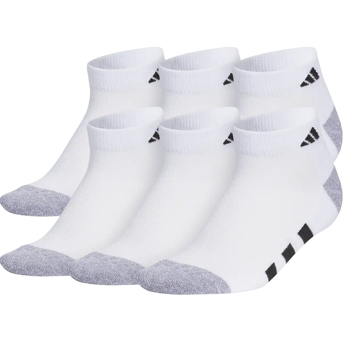 Youth Cushion Mixed 6-Pack Low Cut