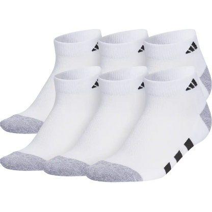 Youth Cushion Mixed 6-Pack Low Cut