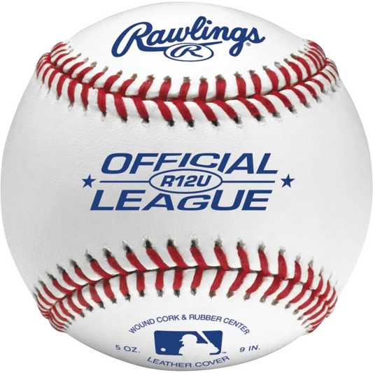 12U League Play Ball