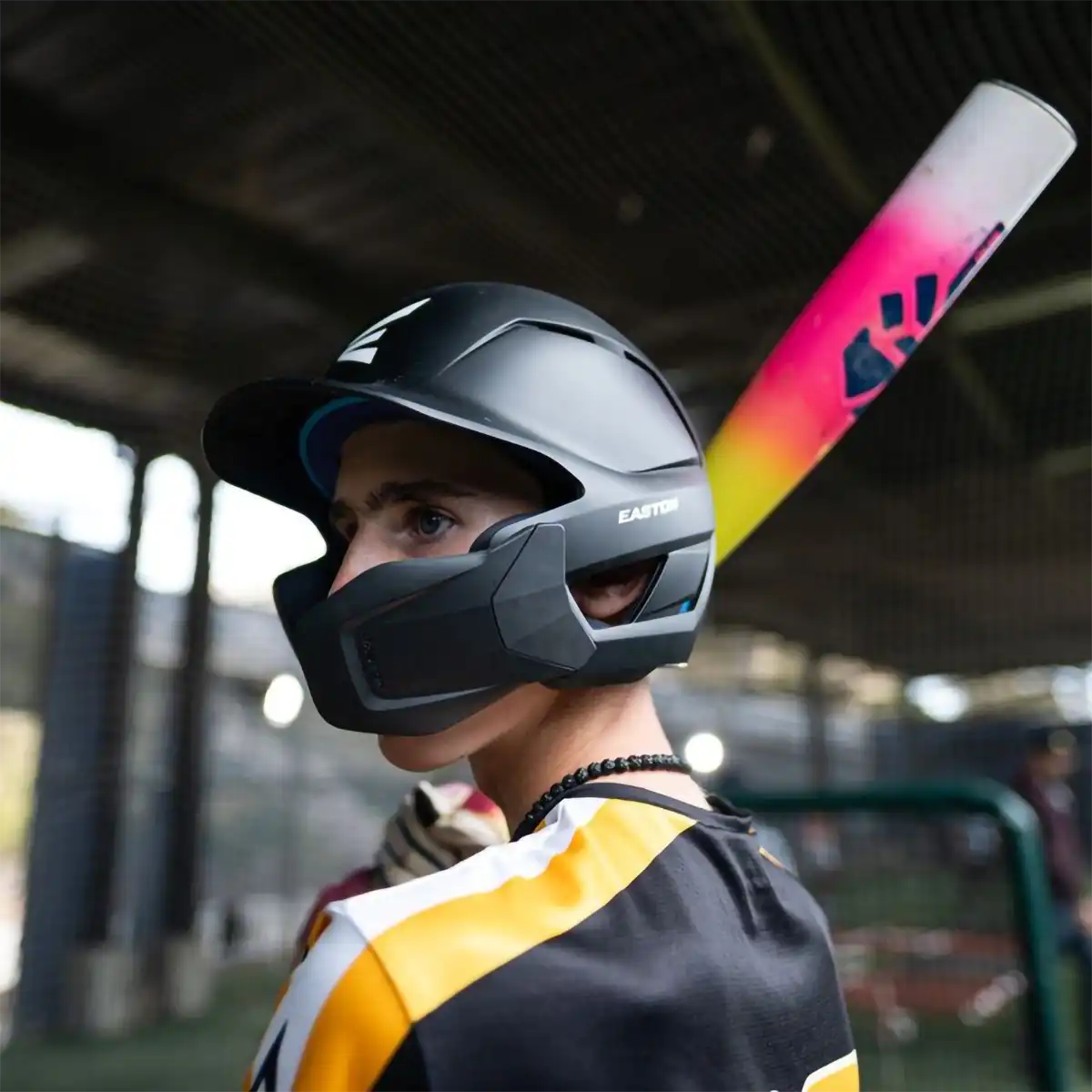 Z50 Matte Helmet with Jaw Guard