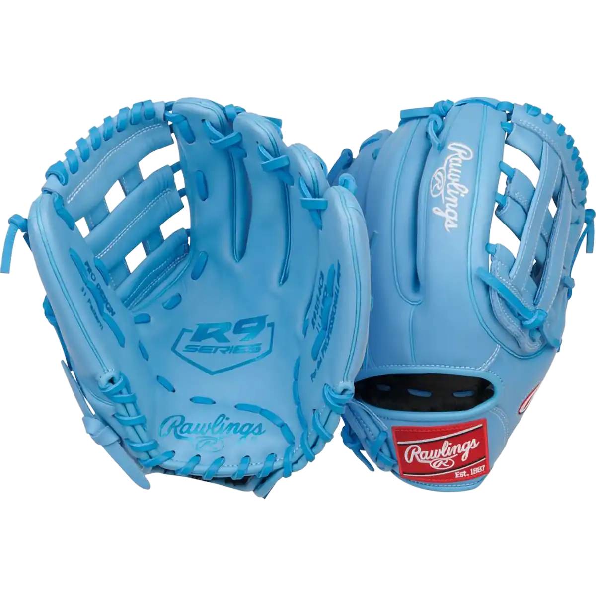 R9 11.75" Pro H-Web