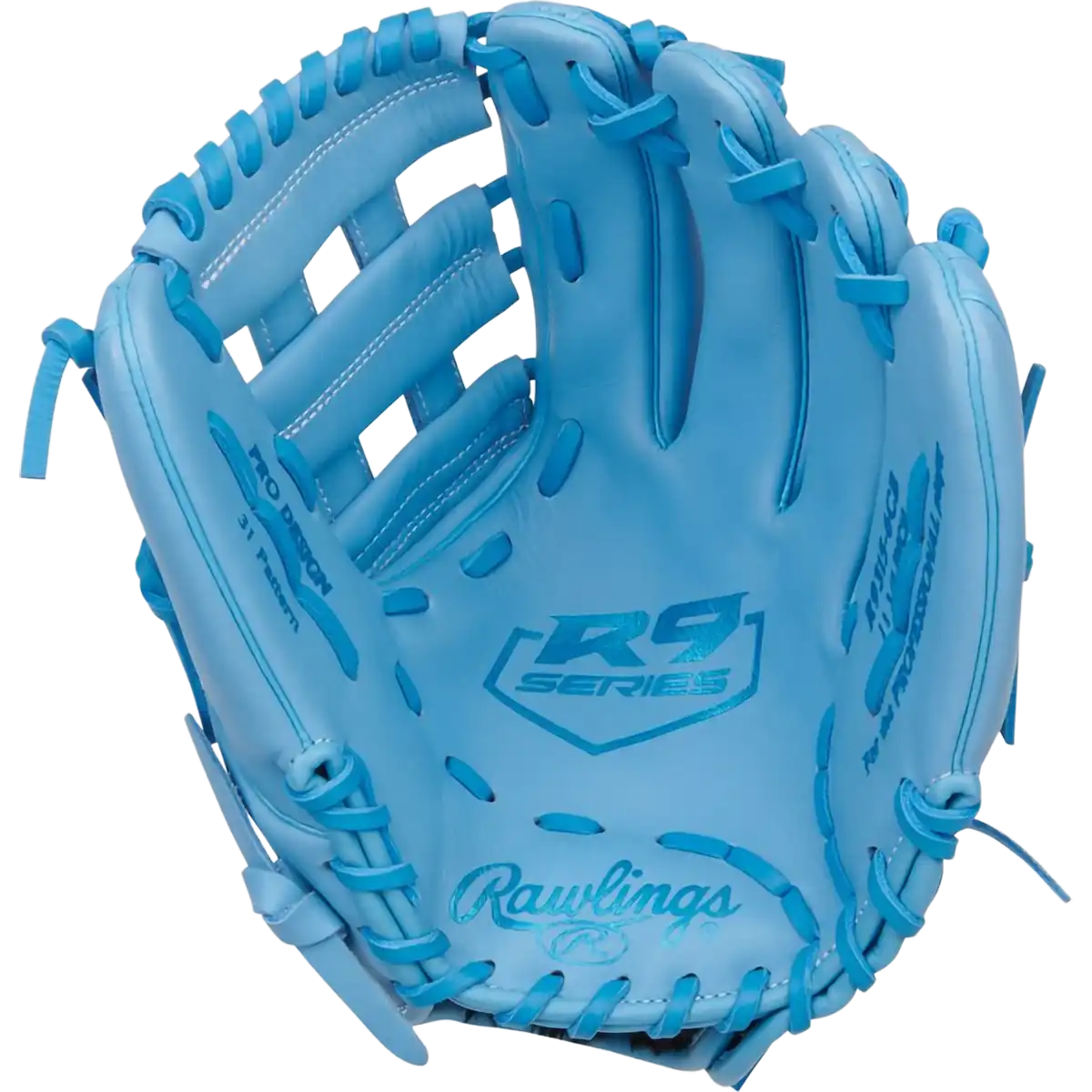 R9 11.75" Pro H-Web
