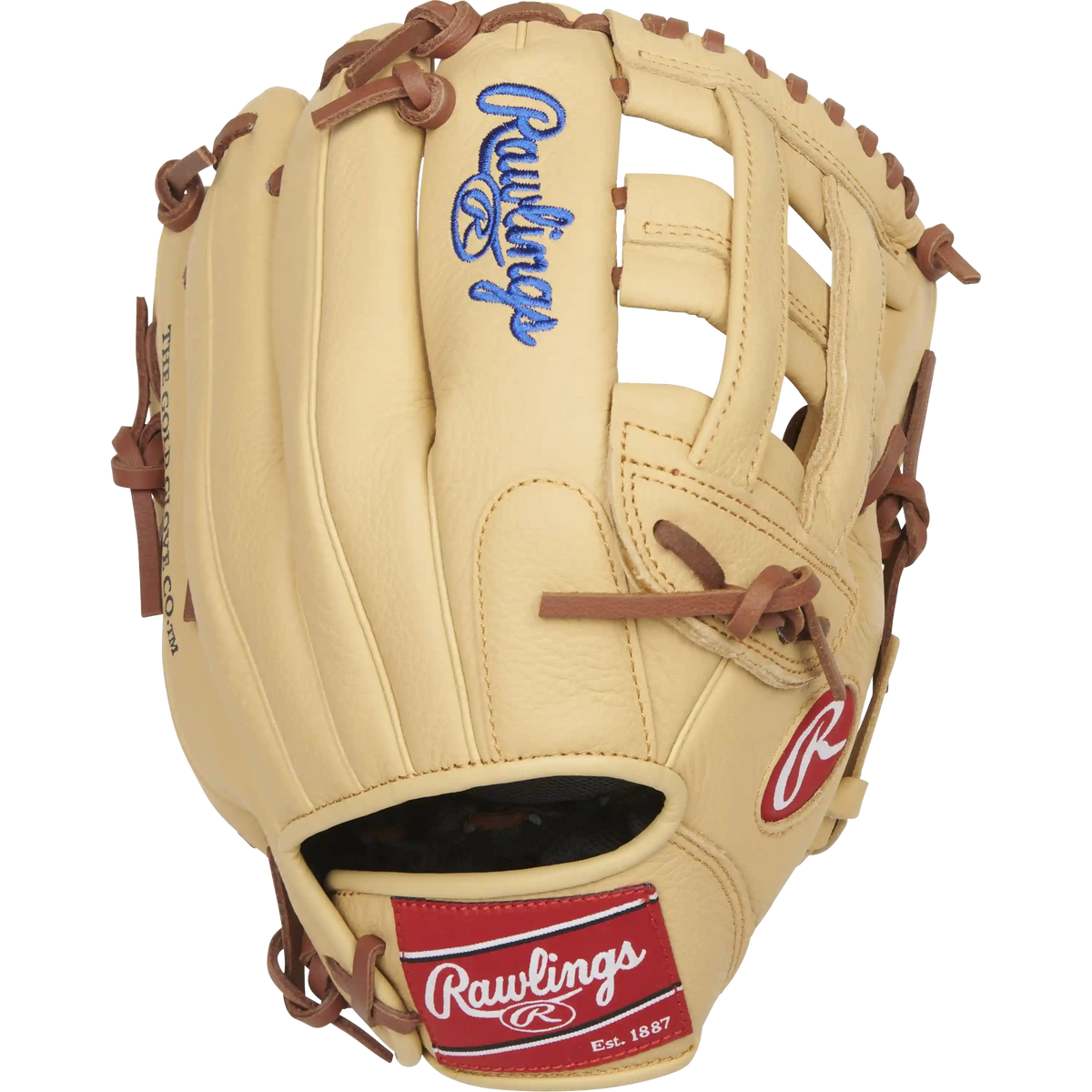 Youth Select Pro Lite Bryant - 11.5" Pro H Web LHT