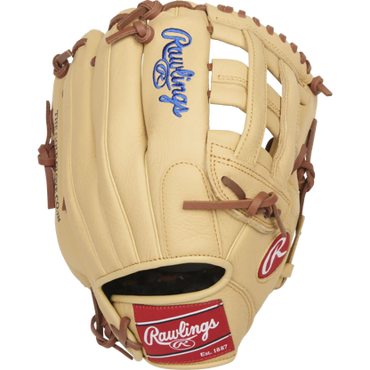Youth Select Pro Lite Bryant - 11.5" Pro H Web LHT