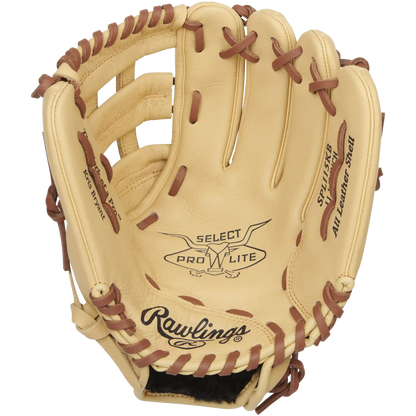 Youth Select Pro Lite Bryant - 11.5" Pro H Web LHT