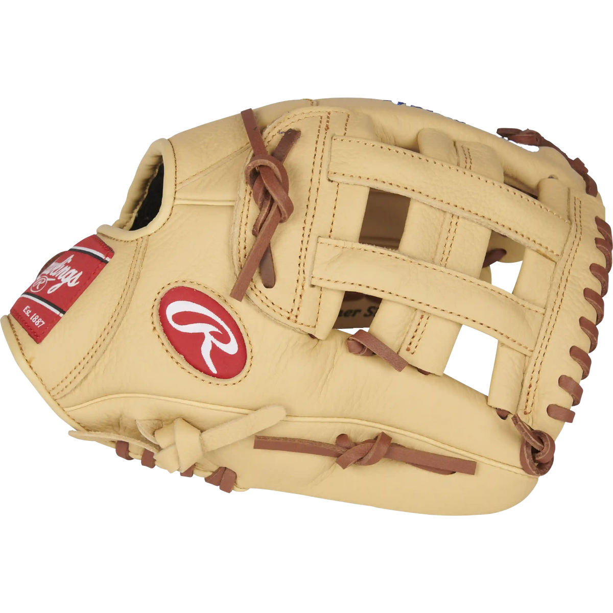 Youth Select Pro Lite Bryant - 11.5" Pro H Web LHT