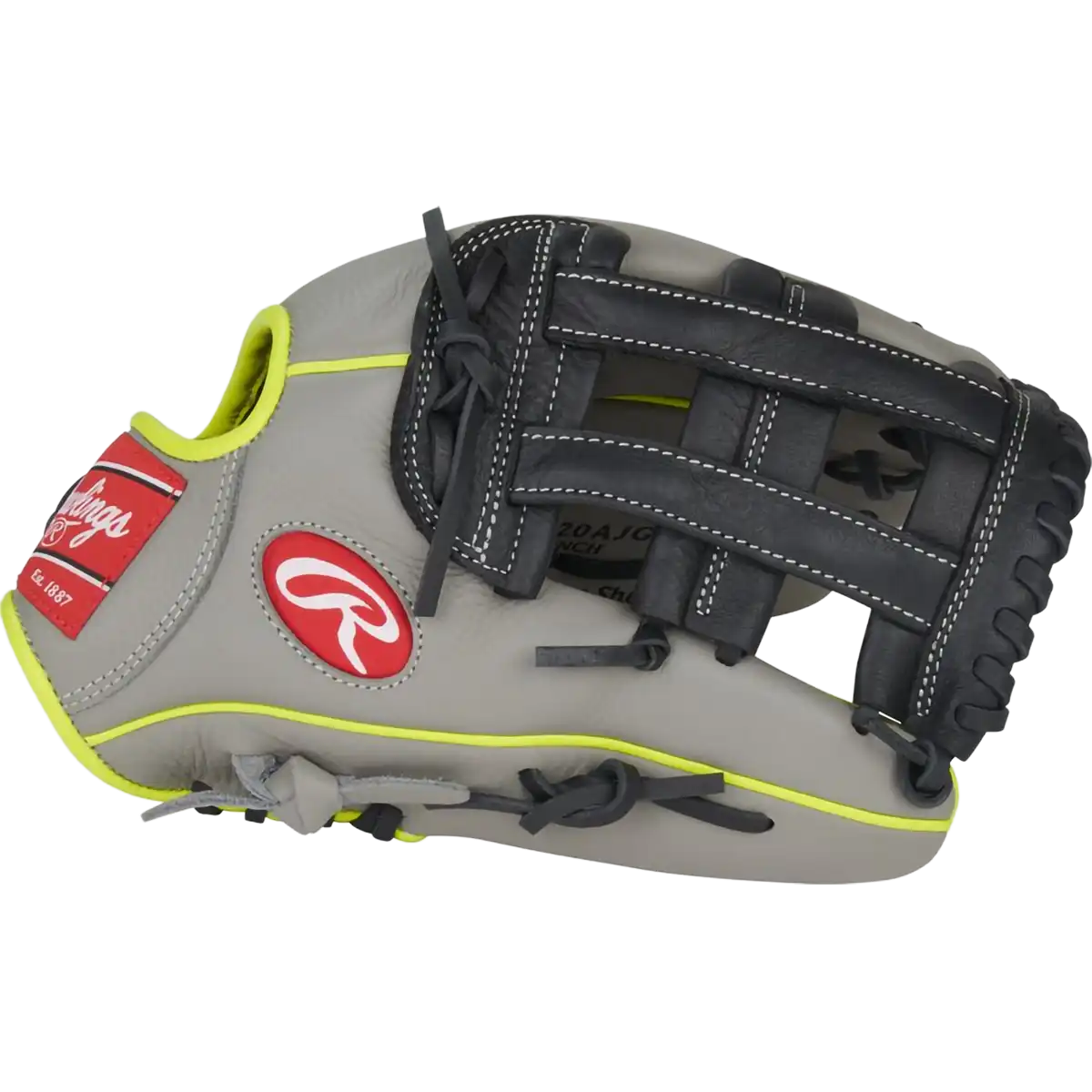 Youth Select Pro Lite Judge 12" H-Web