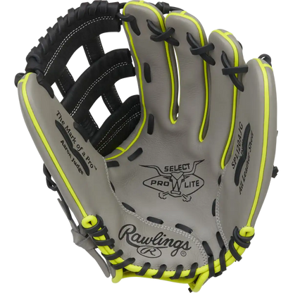 Youth Select Pro Lite Judge 12" H-Web