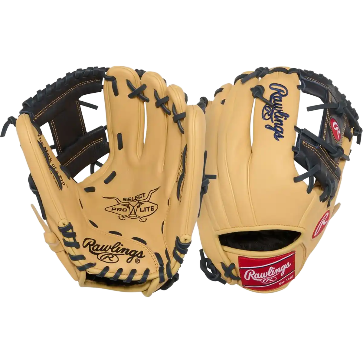 Youth Select Pro Lite Volpe 11.25" Pro I-Web