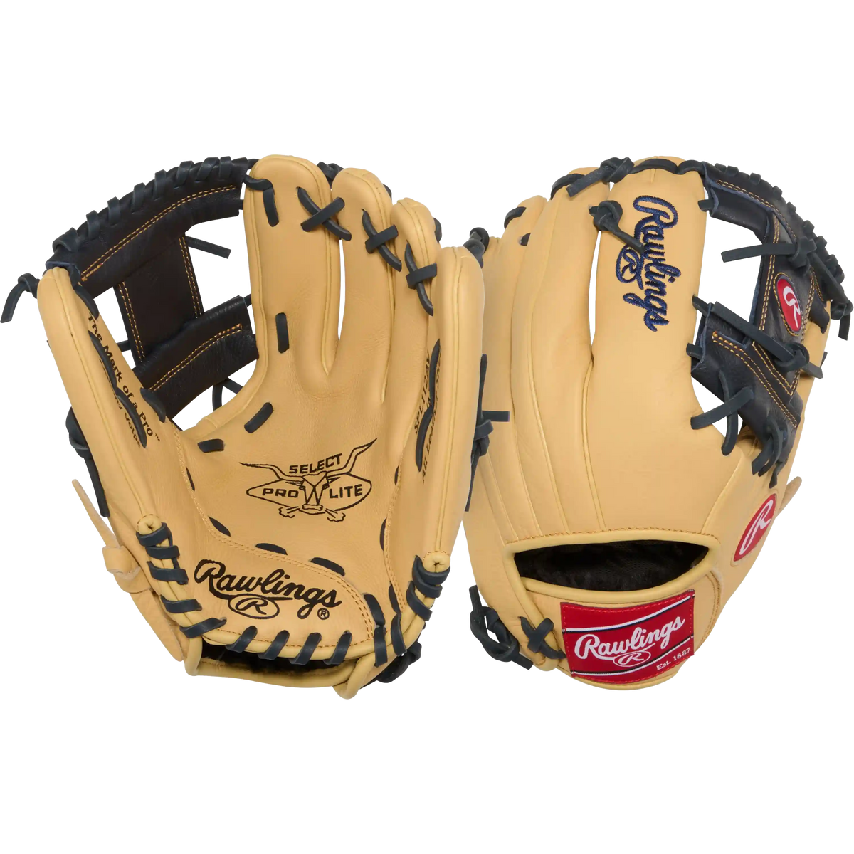 Youth Select Pro Lite Volpe-11.25 Pro I-Web LHT