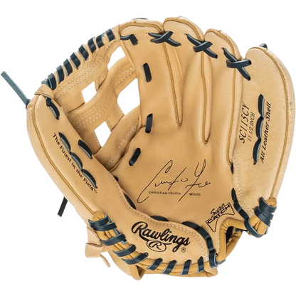 Youth Sure Catch Yelich - 11.5" H-Web