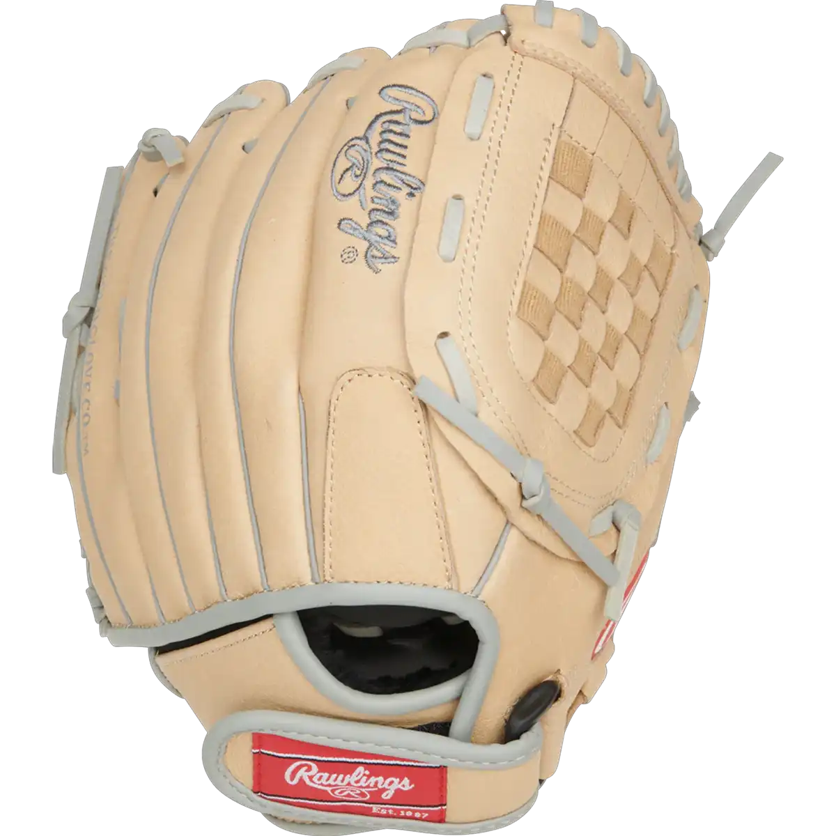 Youth Sure Catch Correa - 10.5" Basket Web LHT