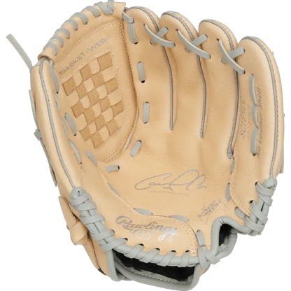 Youth Sure Catch Correa - 10.5" Basket Web LHT