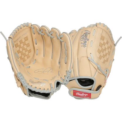 Youth Sure Catch Correa - 10.5" Basket Web LHT