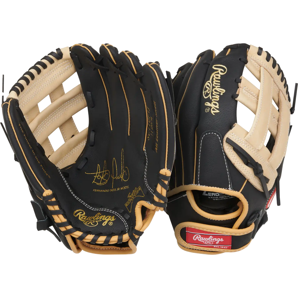 Youth Sure Catch Tatis Jr- 11" H-Web