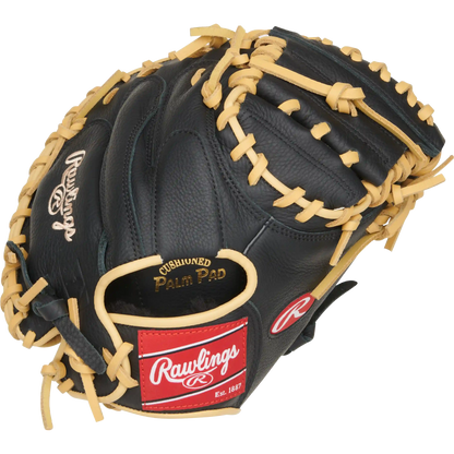 Youth Select Pro Lite Catcher's Mitt - 32" Solid Web