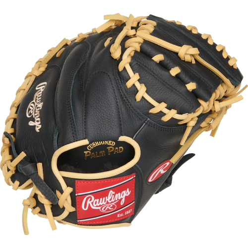 Youth Select Pro Lite Catcher's Mitt - 32" Solid Web