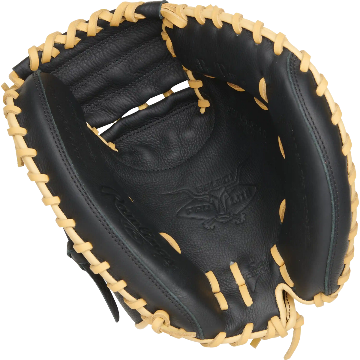 Youth Select Pro Lite Catcher's Mitt - 32" Solid Web