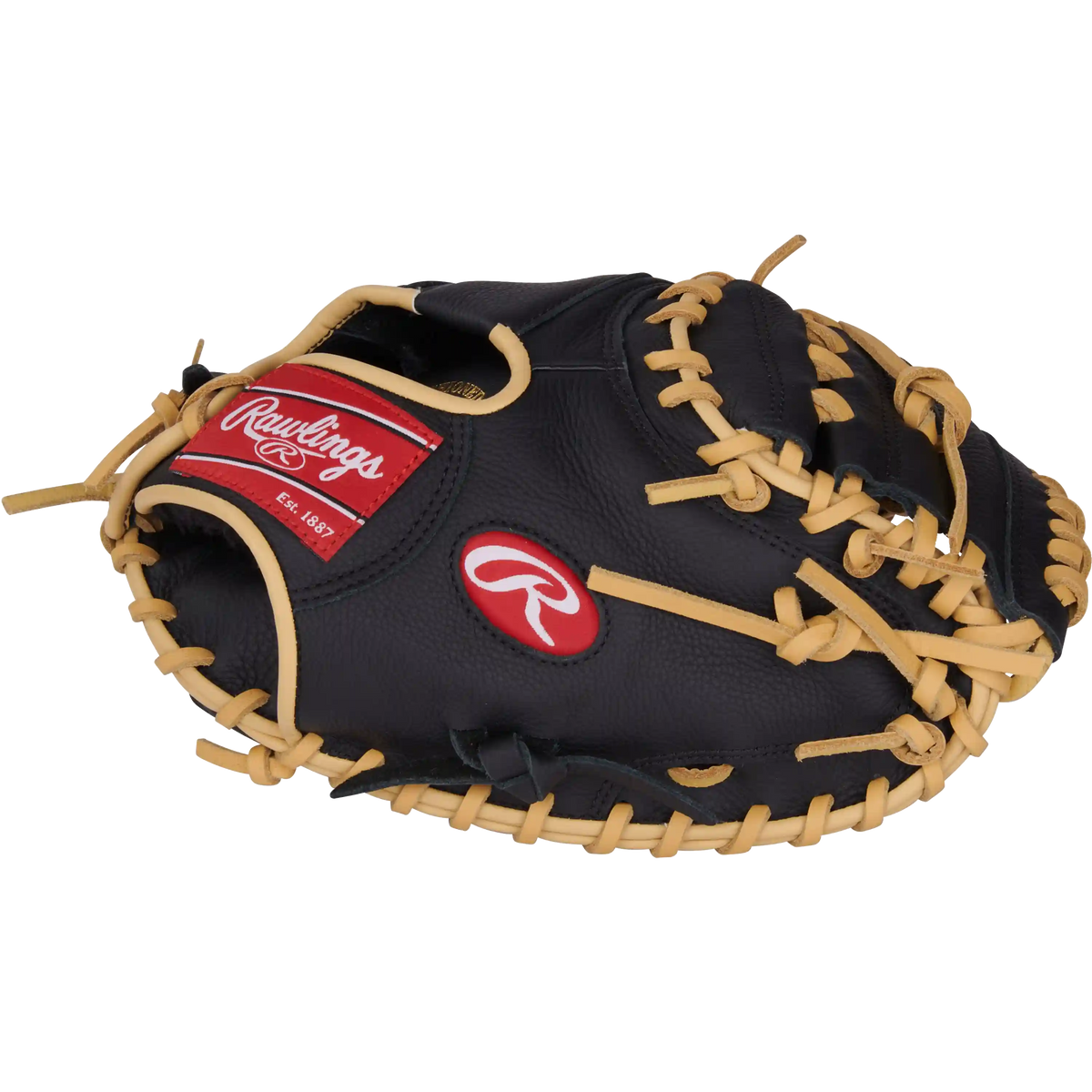 Youth Select Pro Lite Catcher's Mitt - 32" Solid Web