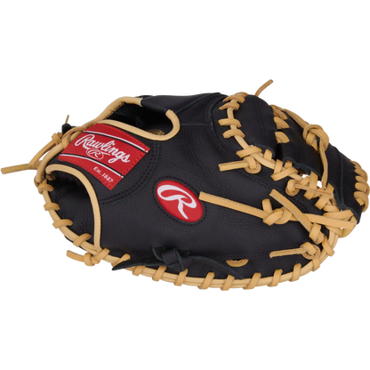 Youth Select Pro Lite Catcher's Mitt - 32" Solid Web