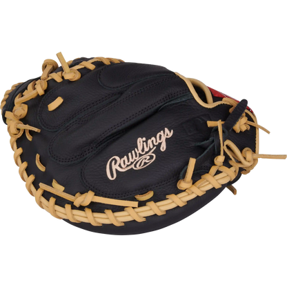 Youth Select Pro Lite Catcher's Mitt - 32" Solid Web