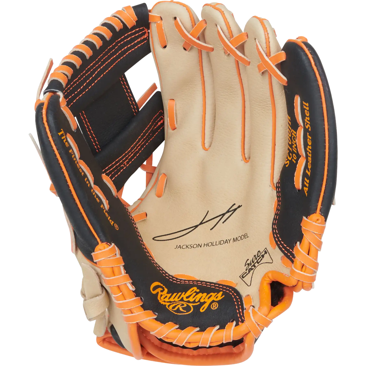 Youth Sure Catch Holliday - 10" Pro I-Web