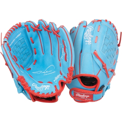 Youth Sure Catch deGrom - 10" Basket Web