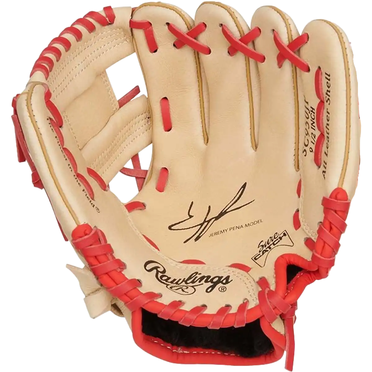 Youth Sure Catch Pena - 9.5" I-Web