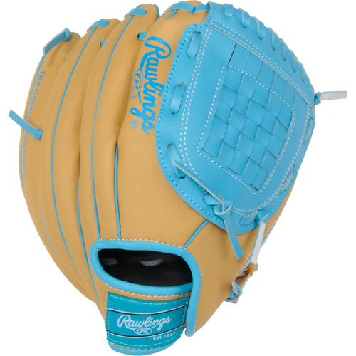 Youth Flex Palm - 10" Basket Web