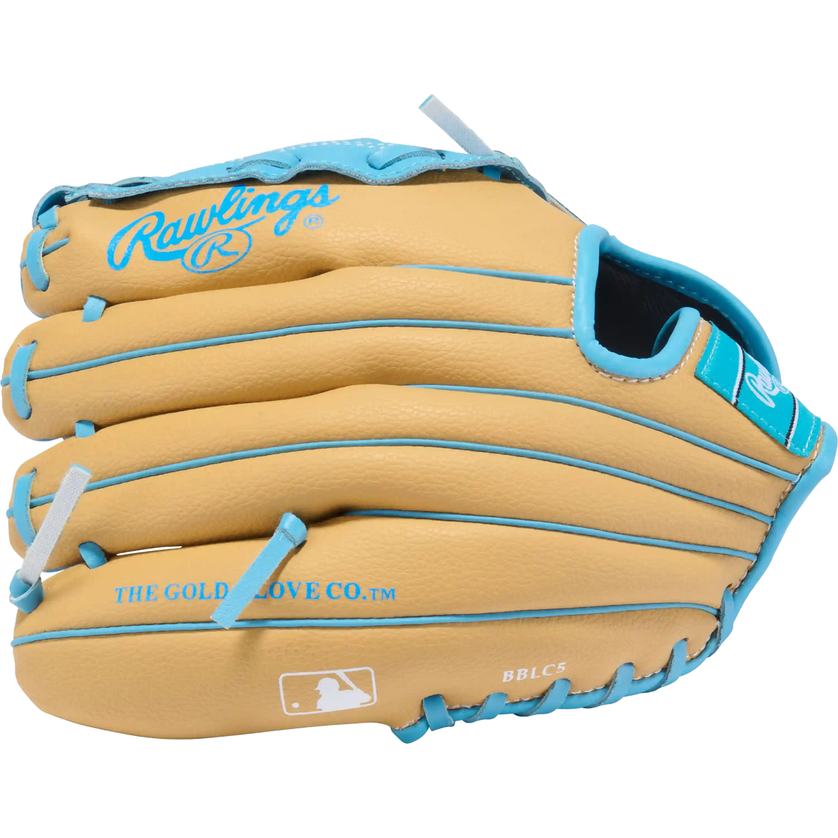 Youth Flex Palm - 10" Basket Web