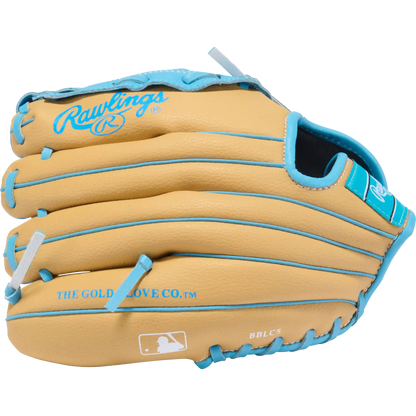 Youth Flex Palm - 10" Basket Web
