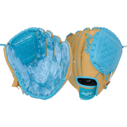 Youth Flex Palm - 10" Basket Web