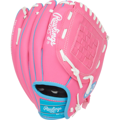 Youth Flex Palm - 10" Basket Web