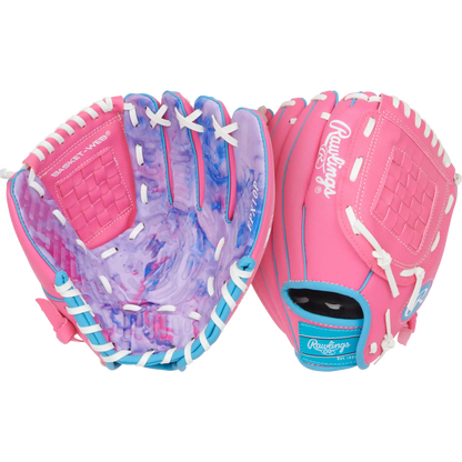 Youth Flex Palm - 10" Basket Web