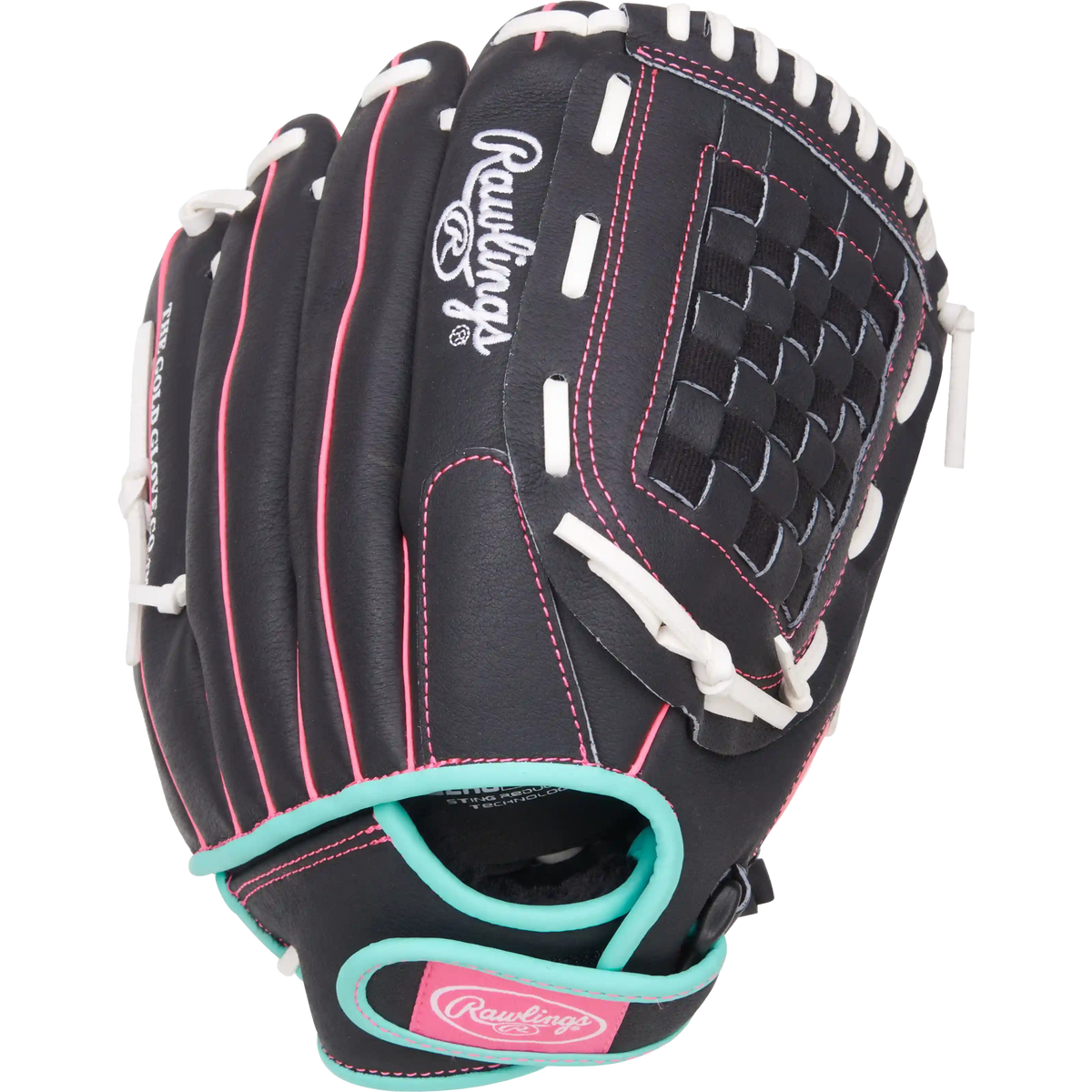 Youth Sure Catch Fastpitch - 12.5" Basket Web