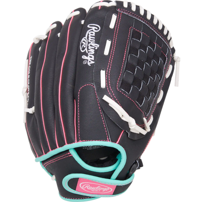 Youth Sure Catch Fastpitch - 12.5" Basket Web