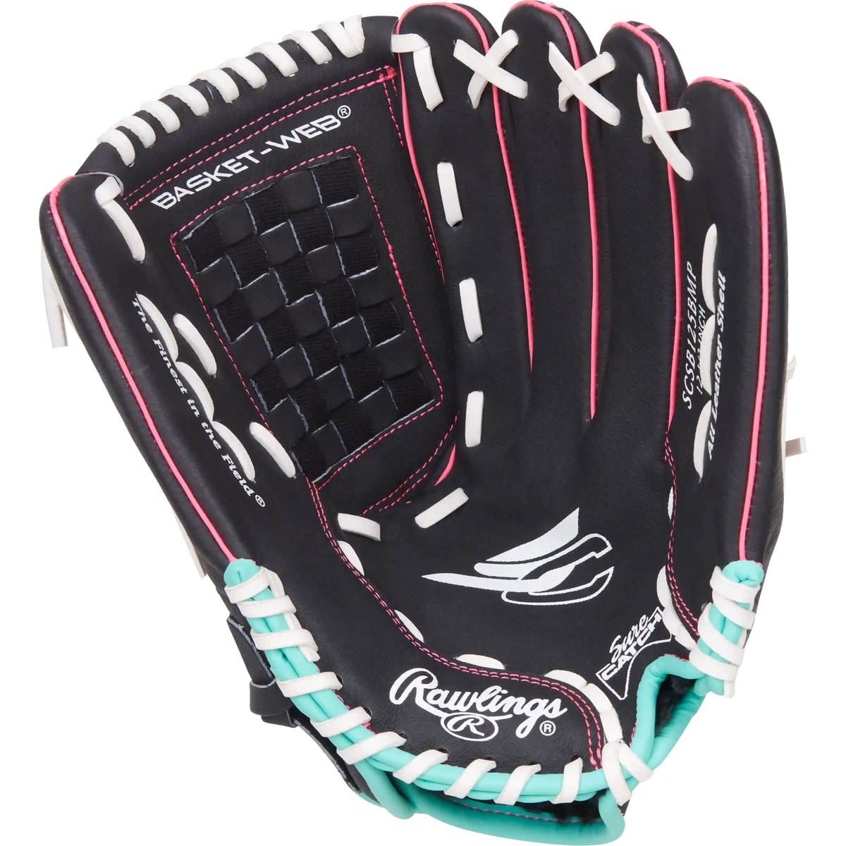 Youth Sure Catch Fastpitch - 12.5" Basket Web