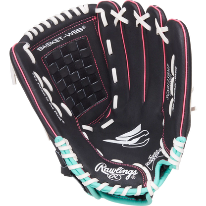 Youth Sure Catch Fastpitch - 12.5" Basket Web