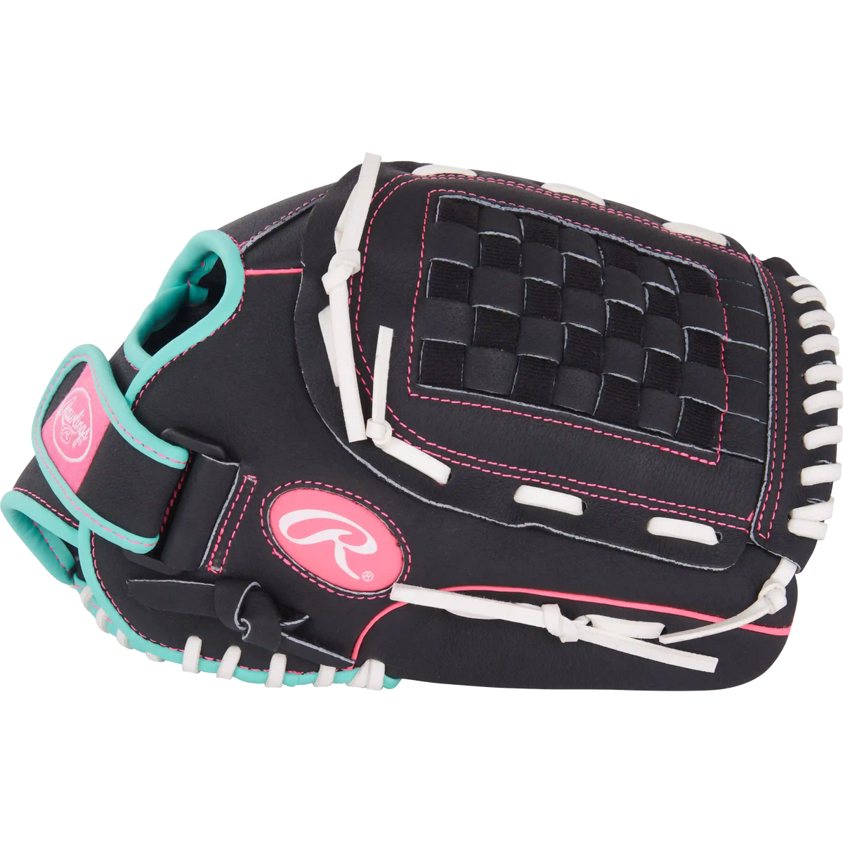 Youth Sure Catch Fastpitch - 12.5" Basket Web