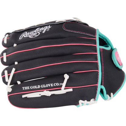 Youth Sure Catch Fastpitch - 12.5" Basket Web