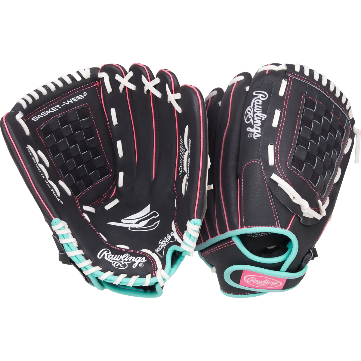 Youth Sure Catch Fastpitch - 12.5" Basket Web