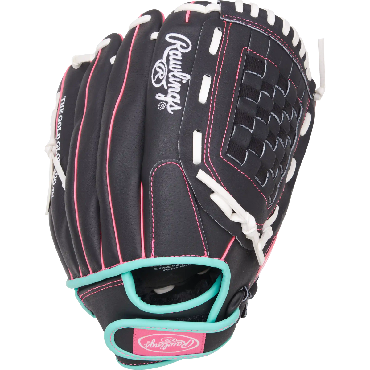 Youth Sure Catch Fastpitch - 12" Basket Web