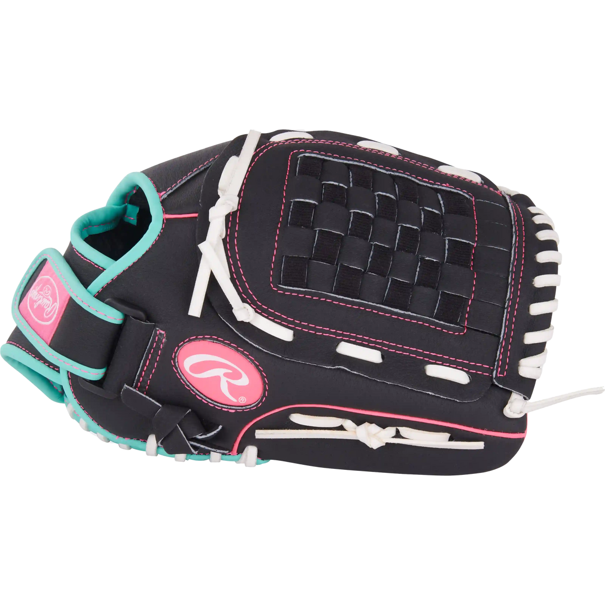 Youth Sure Catch Fastpitch - 12" Basket Web