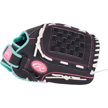 Youth Sure Catch Fastpitch - 12" Basket Web
