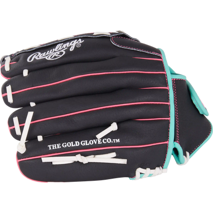 Youth Sure Catch Fastpitch - 12" Basket Web
