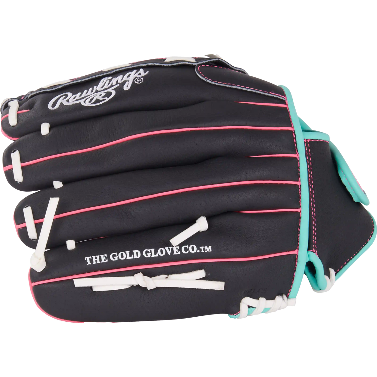 Youth Sure Catch Fastpitch - 12" Basket Web LHT