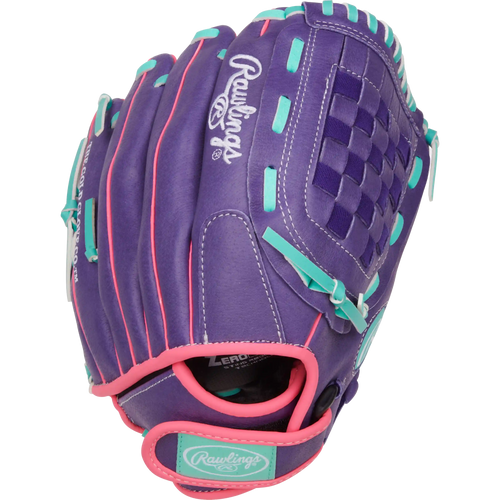 Youth Sure Catch Fastpitch - 11.5" Basket Web