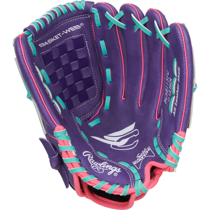 Youth Sure Catch Fastpitch - 11.5" Basket Web