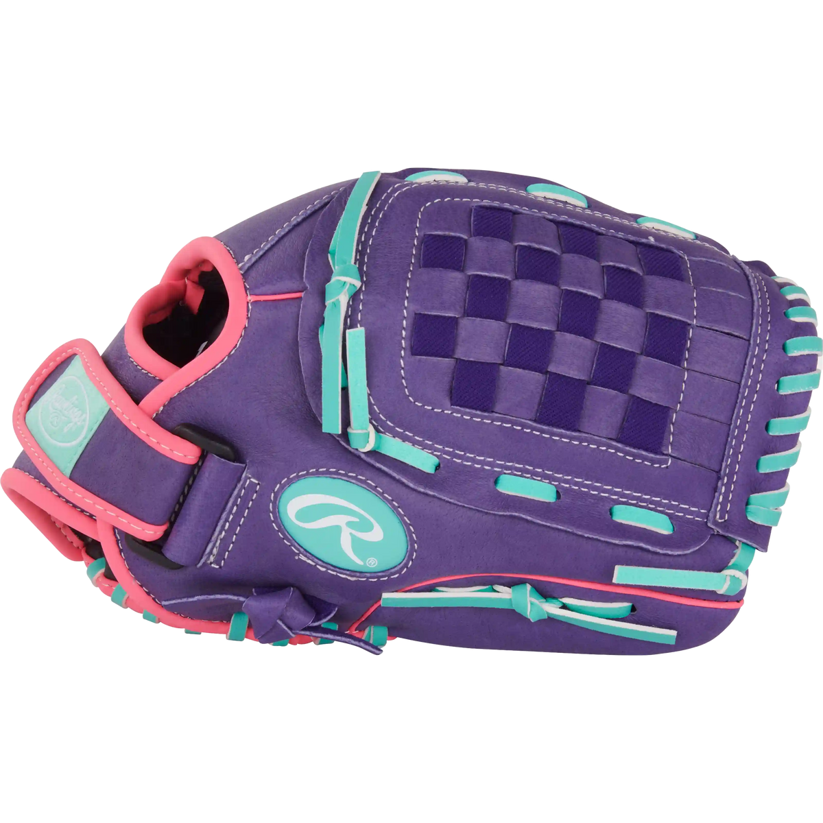 Youth Sure Catch Fastpitch - 11.5" Basket Web