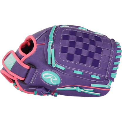 Youth Sure Catch Fastpitch - 11.5" Basket Web